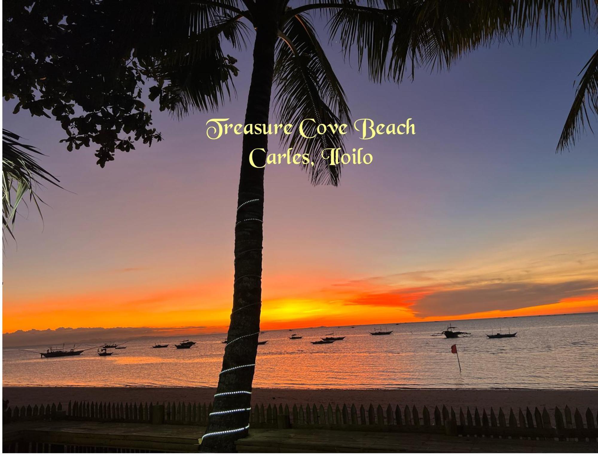 Treasure Beach Resort Carles Luaran gambar