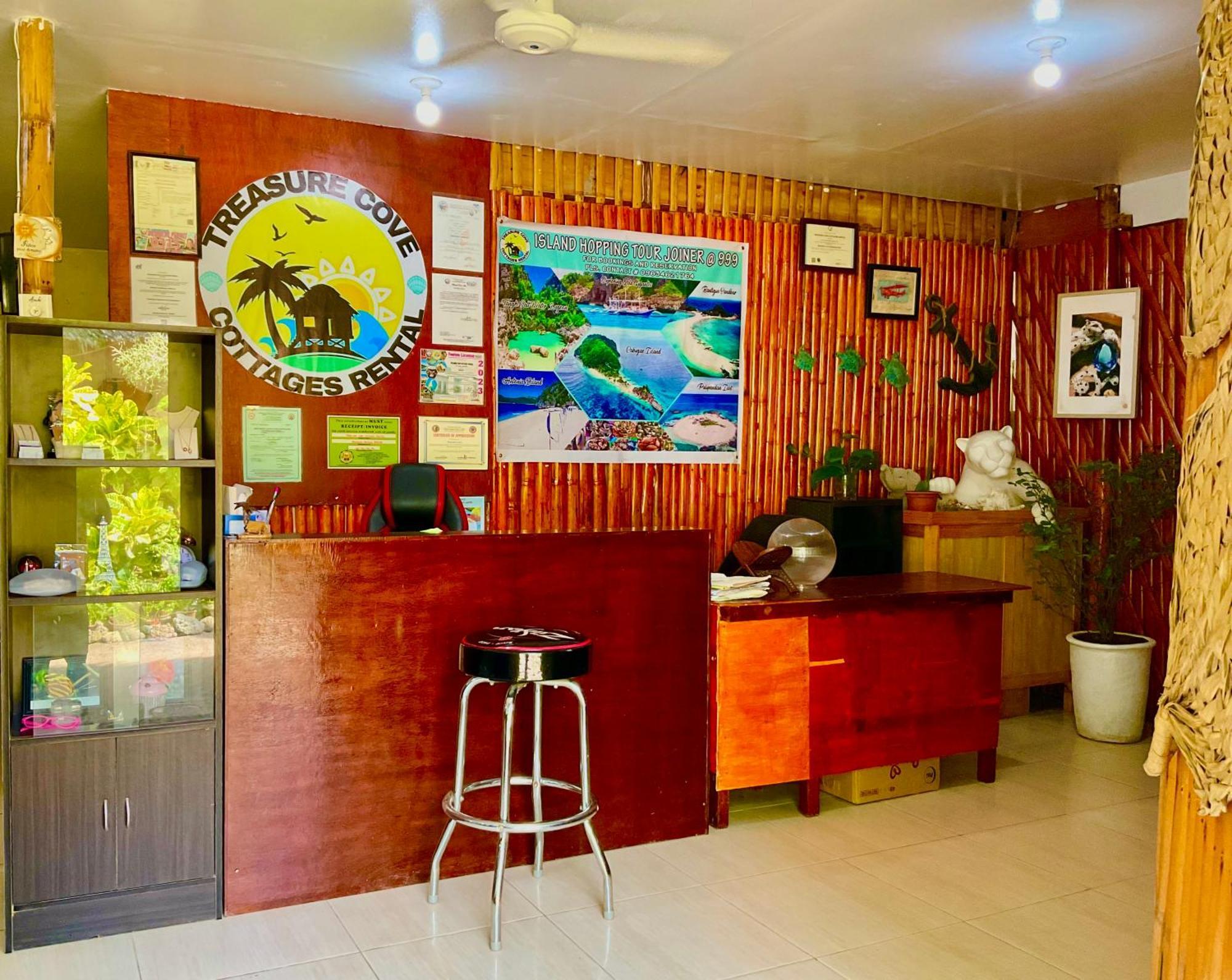 Treasure Beach Resort Carles Luaran gambar