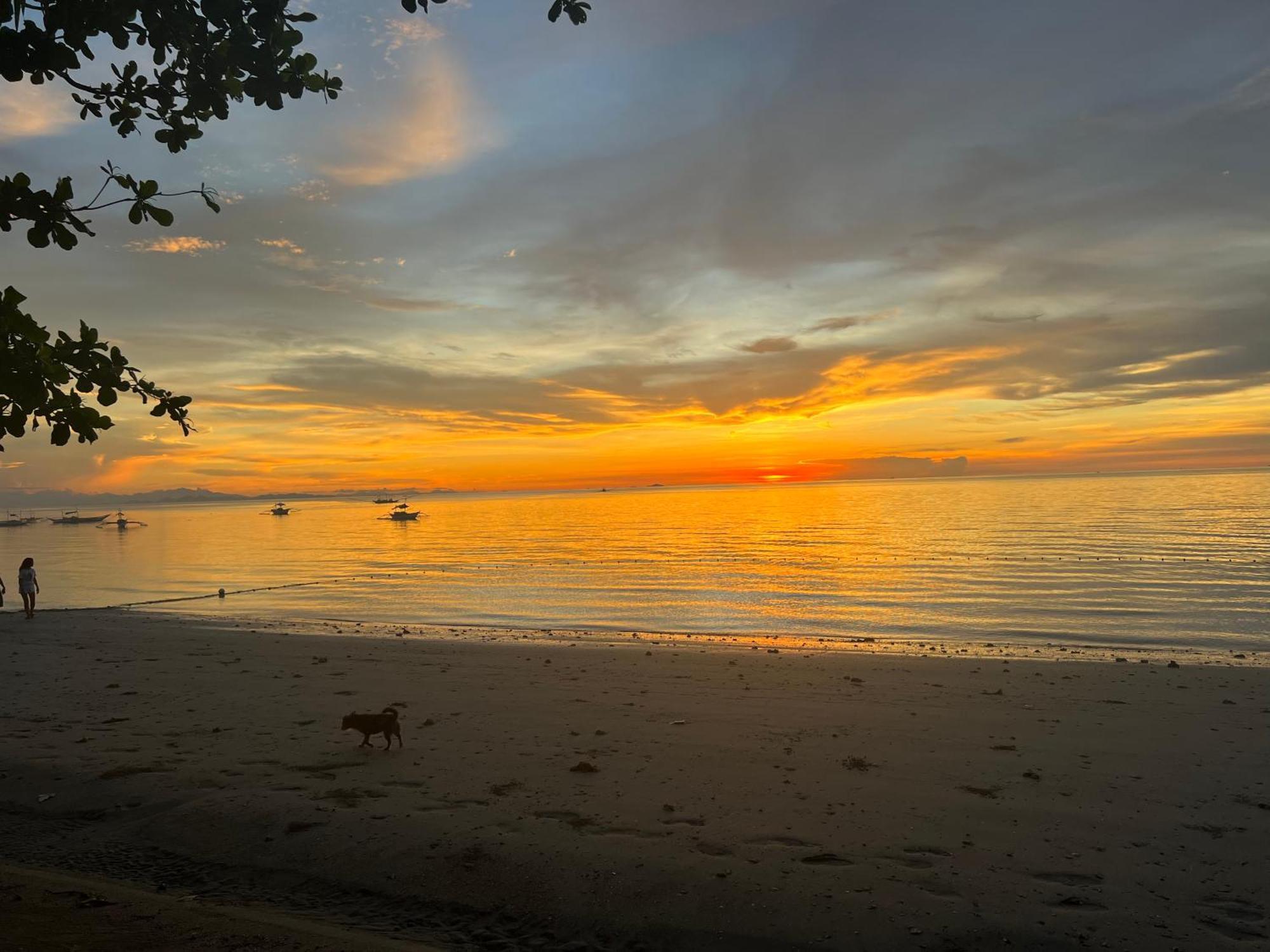 Treasure Beach Resort Carles Luaran gambar